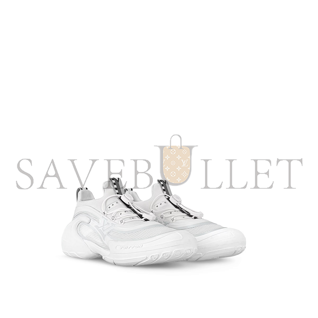 LOUIS VUITTON LV BARRACUDA SNEAKER 1AD6US LOUIS VUITTON LV BARRACUDA SNEAKER 1AD6US